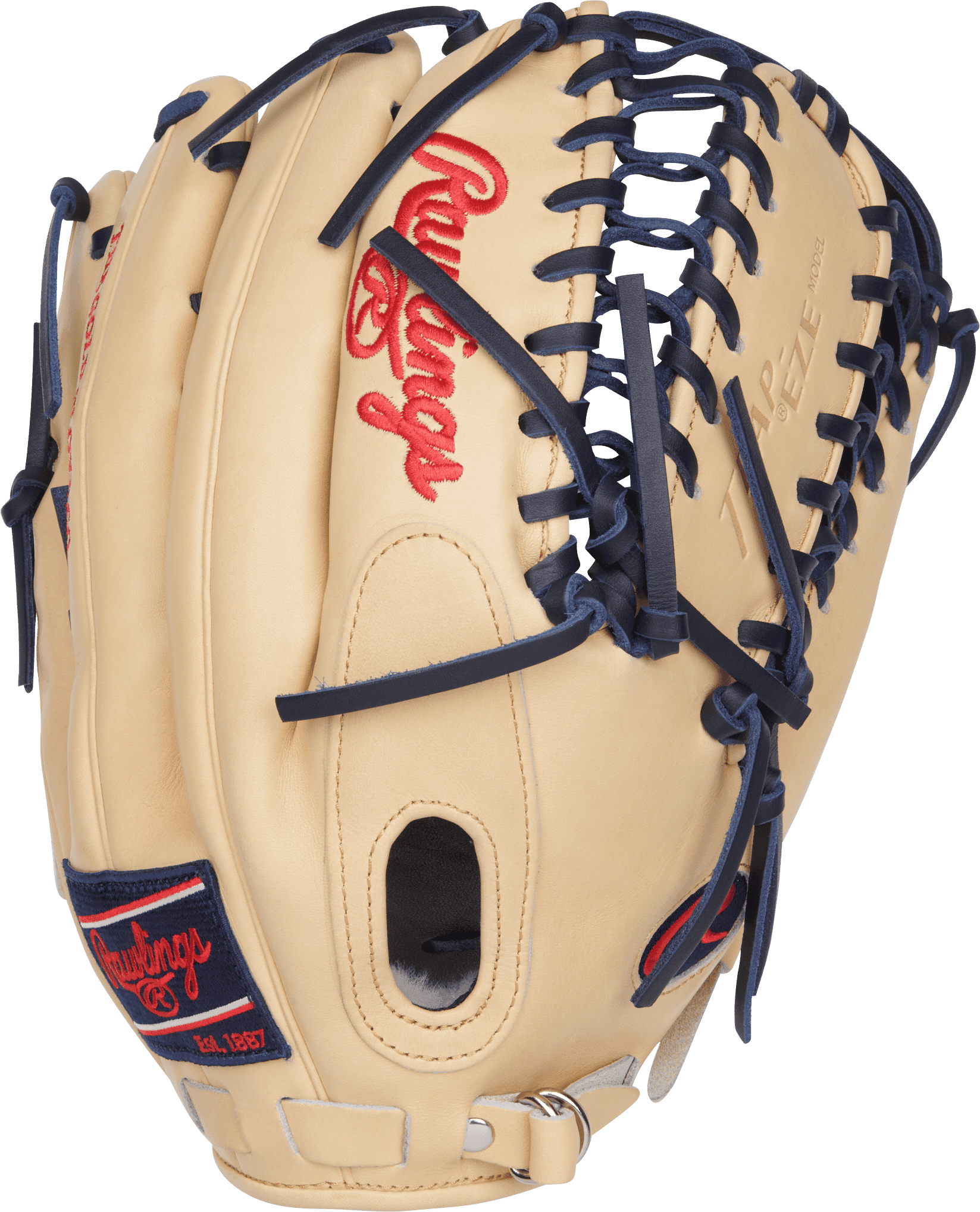 Rawlings Pro Preferred Mike Trout Gameday Pattern 12.75" Baseball Fielding Glove - RPROSMT27C - Smash It Sports