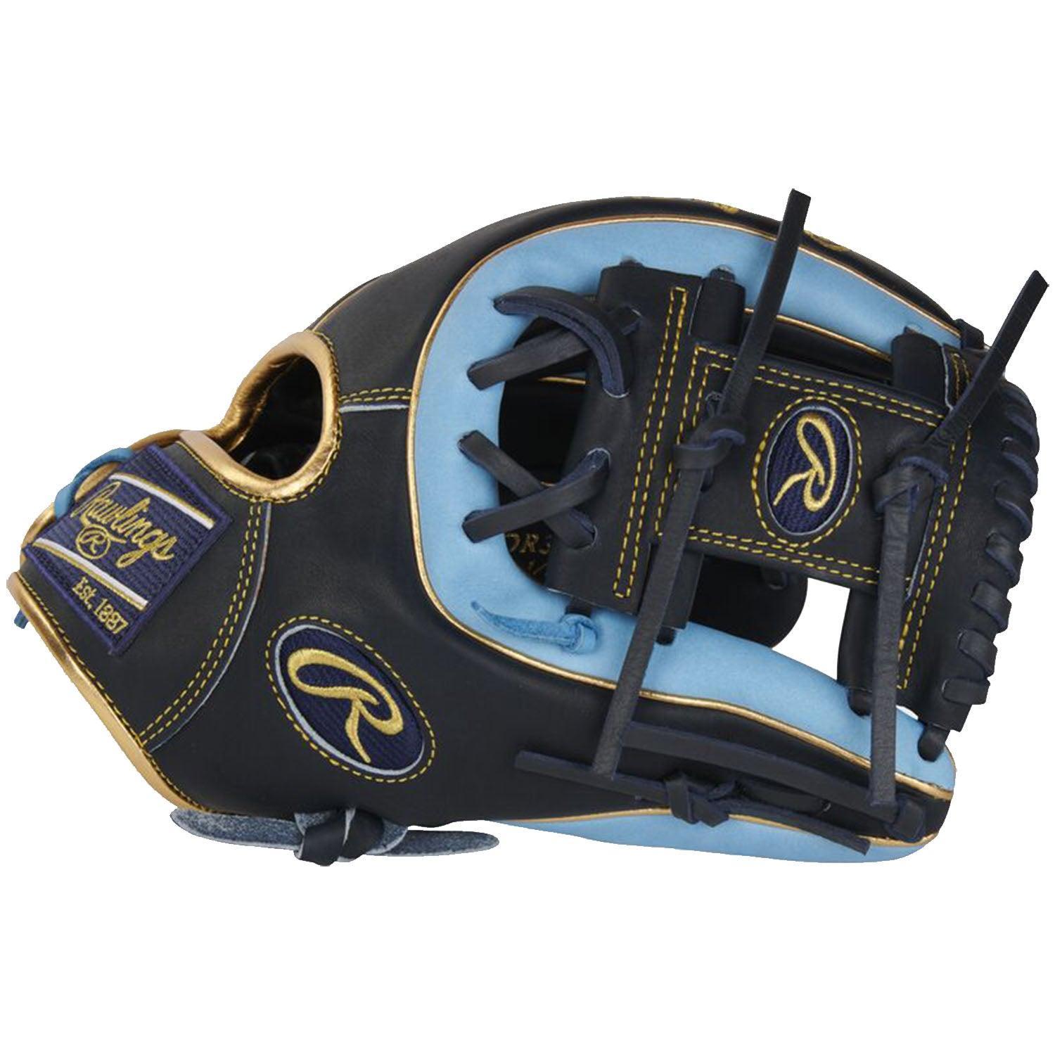 Rawlings R2G Heart of the Hide 11.5" Glove - RPROR314-2NCB – Product View | Smash It Sports | leather, pro, pocket