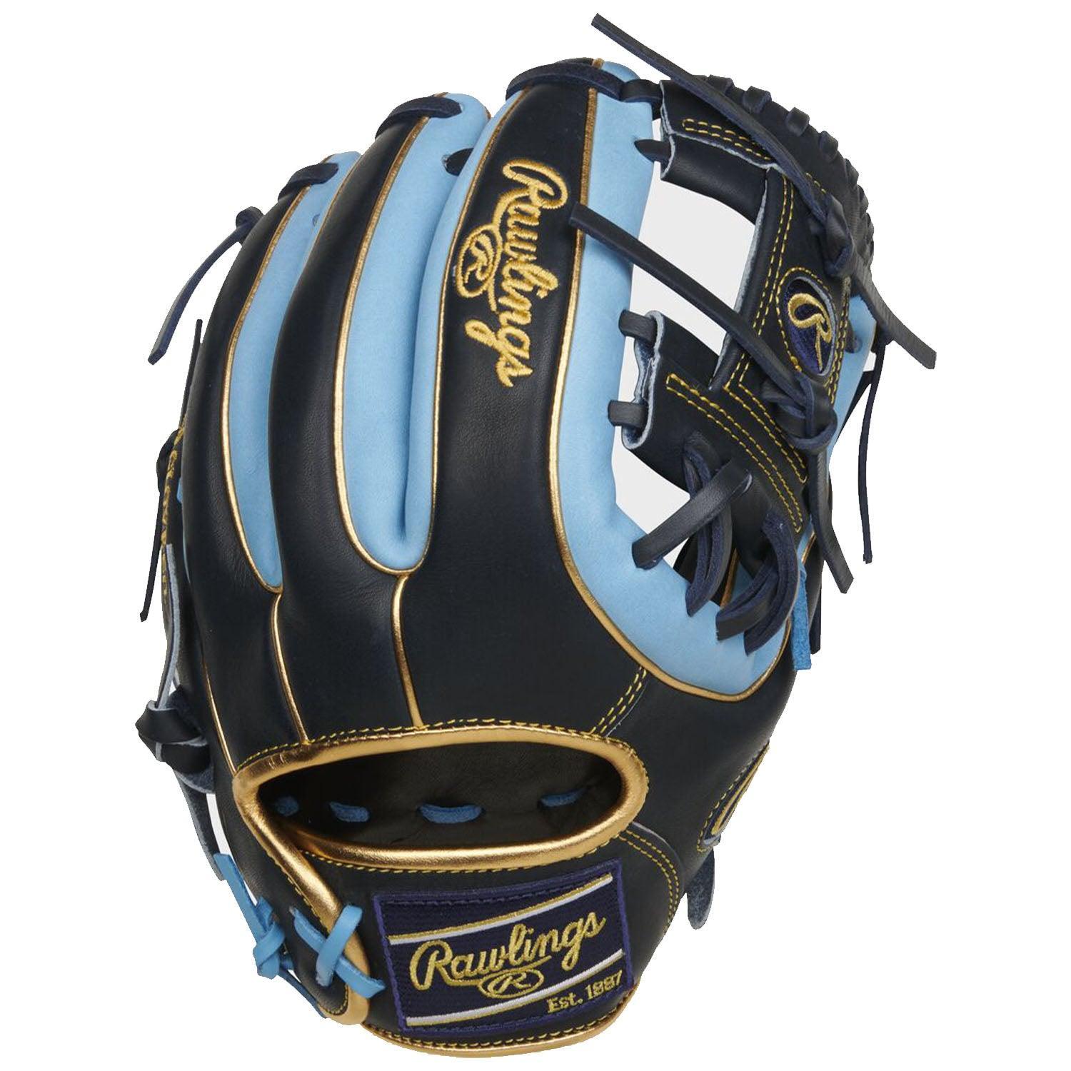 Rawlings R2G Heart of the Hide 11.5" Glove - RPROR314-2NCB – Product View | Smash It Sports | leather, pro, pocket