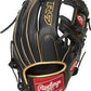 Rawlings R9 11.5" Infield Baseball Fielding Glove - R9204-2BG - Smash It Sports