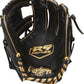 Rawlings R9 11.5" Infield Baseball Fielding Glove - R9204-2BG - Smash It Sports