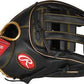 Rawlings R9 11.5" Infield Baseball Fielding Glove - R9315-6BG - Smash It Sports