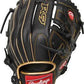 Rawlings R9 12" Pitcher/Infield Baseball Fielding Glove - R9206-9BG - Smash It Sports