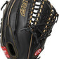 Rawlings R9 Baseball 12.75" Modified Trapeze Baseball Fielding Glove - R96019BGFS – Product View | Smash It Sports | leather,