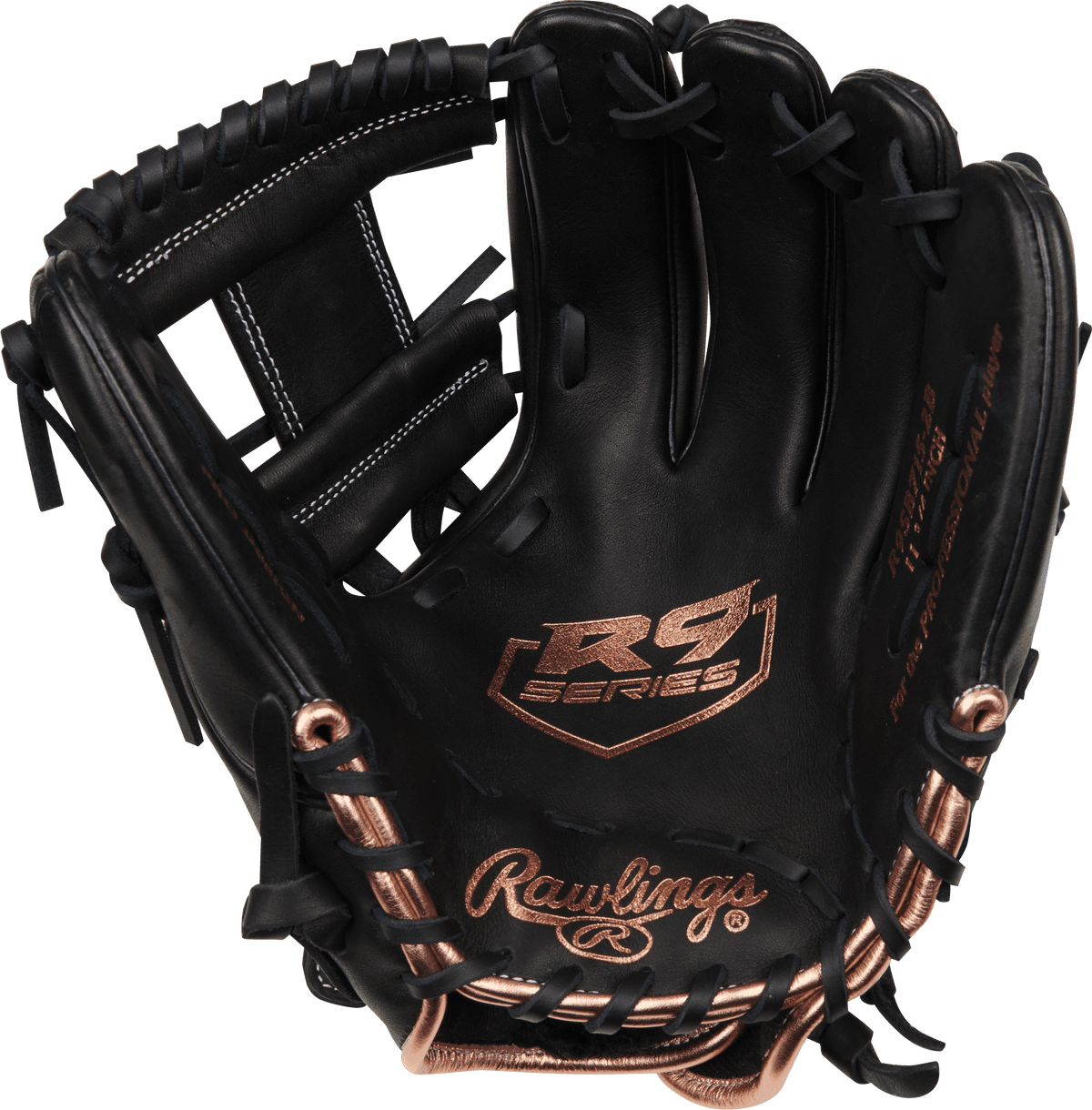 Rawlings R9 Series 11.75" Softball Glove - R9SB715-2B – Specs Overview | Smash It Sports