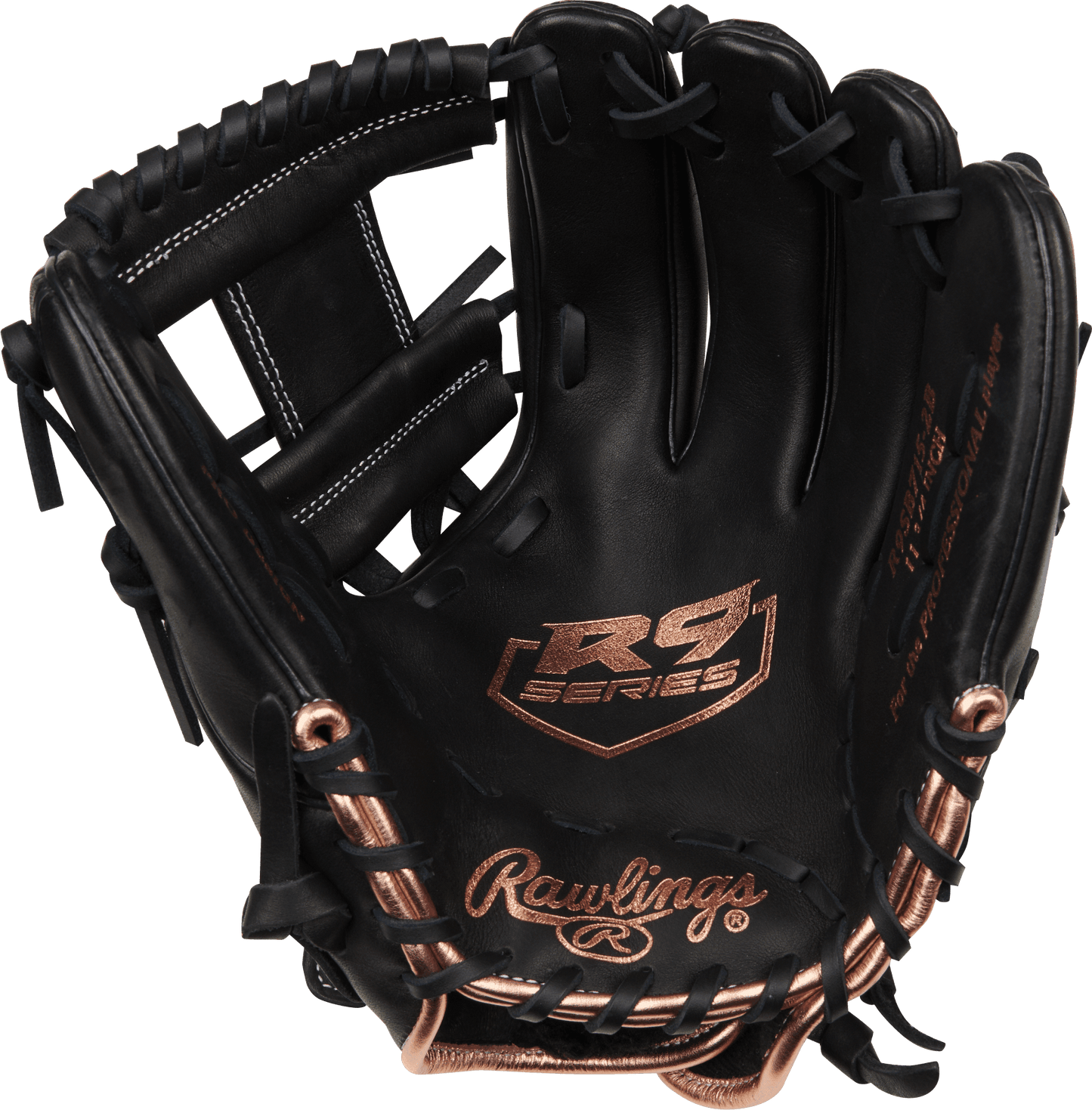 Rawlings R9 Series 11.75" Softball Glove - R9SB715-2B – Specs Overview | Smash It Sports