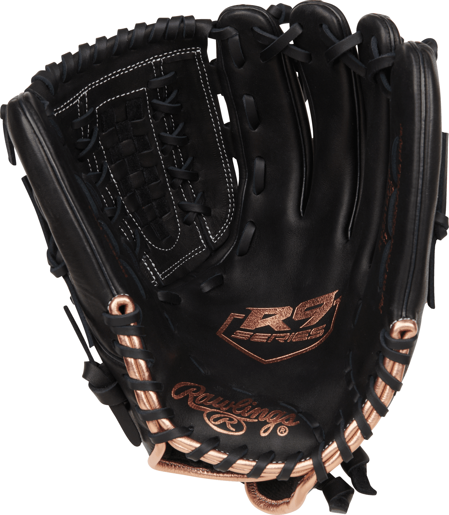 Rawlings R9 Series 12.5" Softball Glove - R9SB125-18B - Smash It Sports