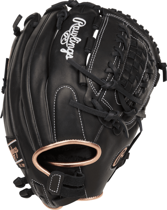 Rawlings R9 Series 12.5" Softball Glove - R9SB125-18B - Smash It Sports