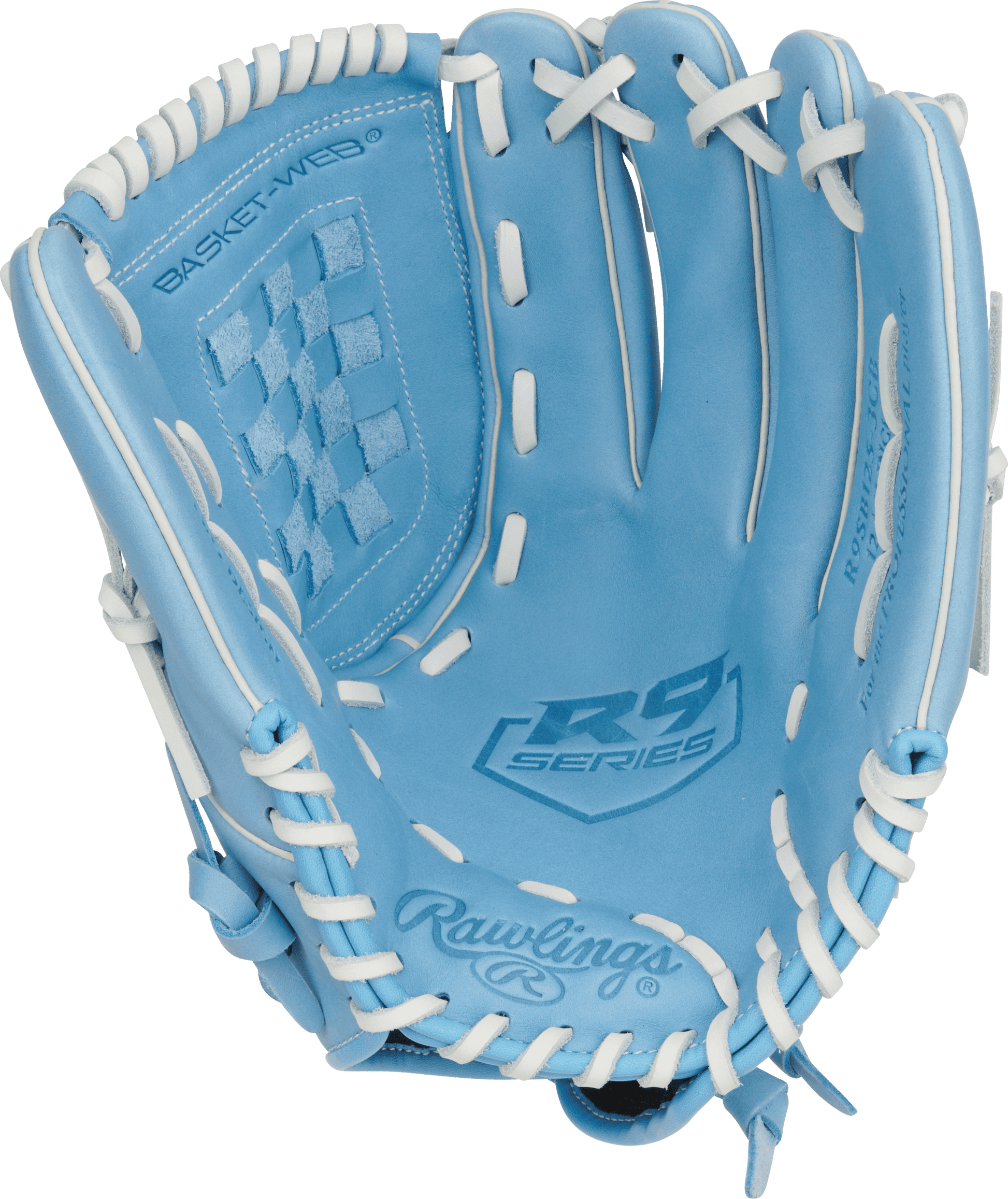 Rawlings R9 Series 12.5" Softball Glove - R9SB125-3CB – Specs Overview | Smash It Sports