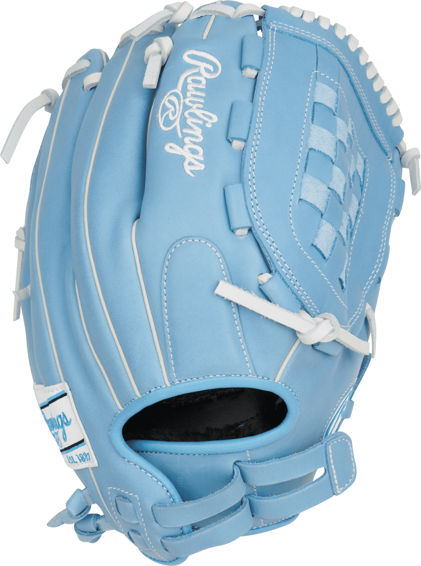 Rawlings R9 Series 12.5" Softball Glove - R9SB125-3CB – Specs Overview | Smash It Sports