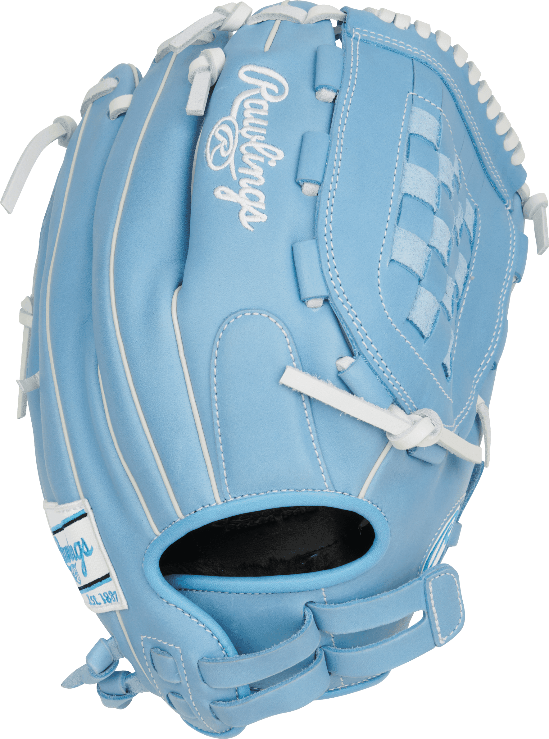 Rawlings R9 Series 12.5" Softball Glove - R9SB125-3CB – Specs Overview | Smash It Sports