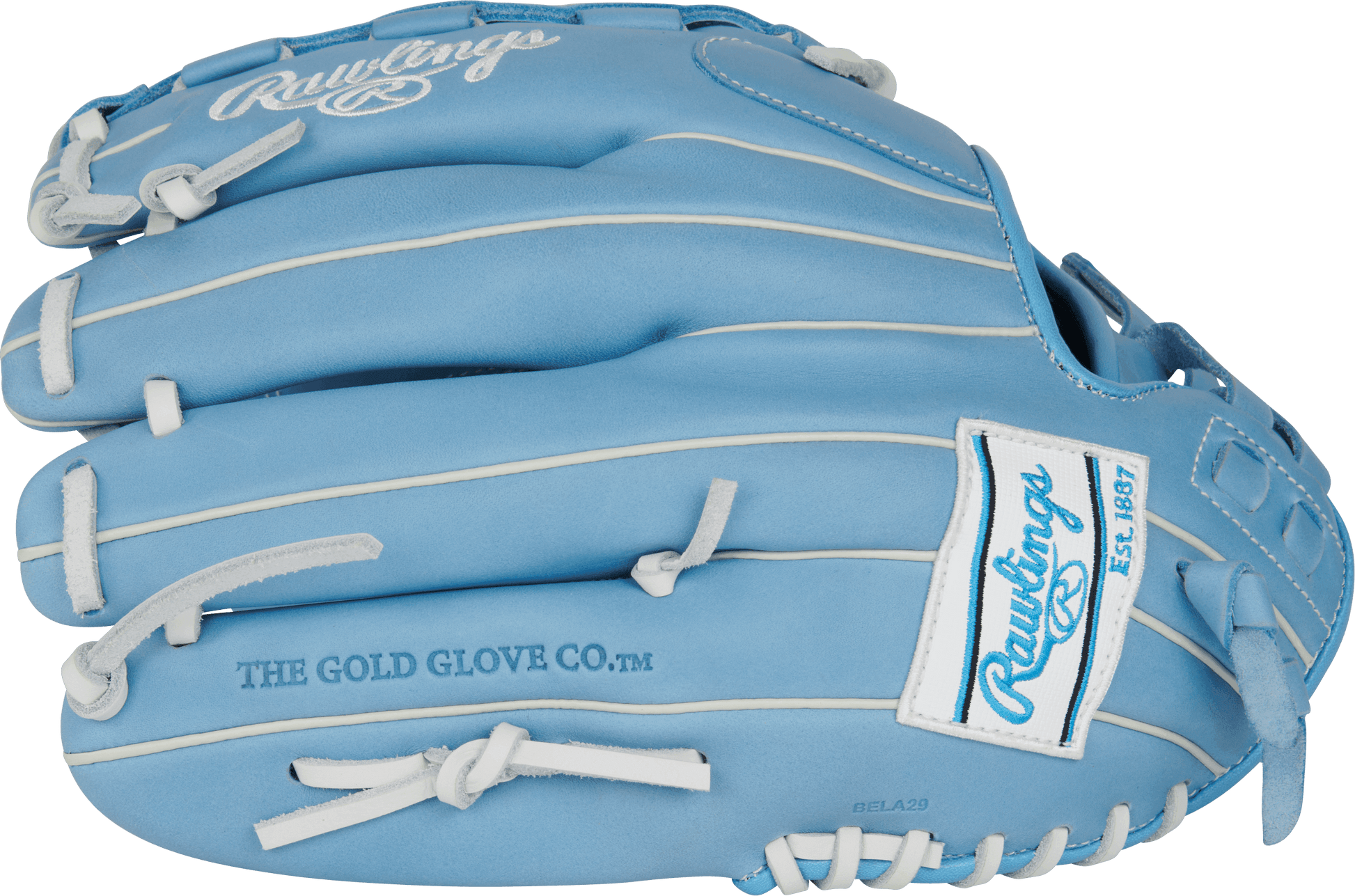 Rawlings R9 Series 12.5" Softball Glove - R9SB125-3CB – Specs Overview | Smash It Sports