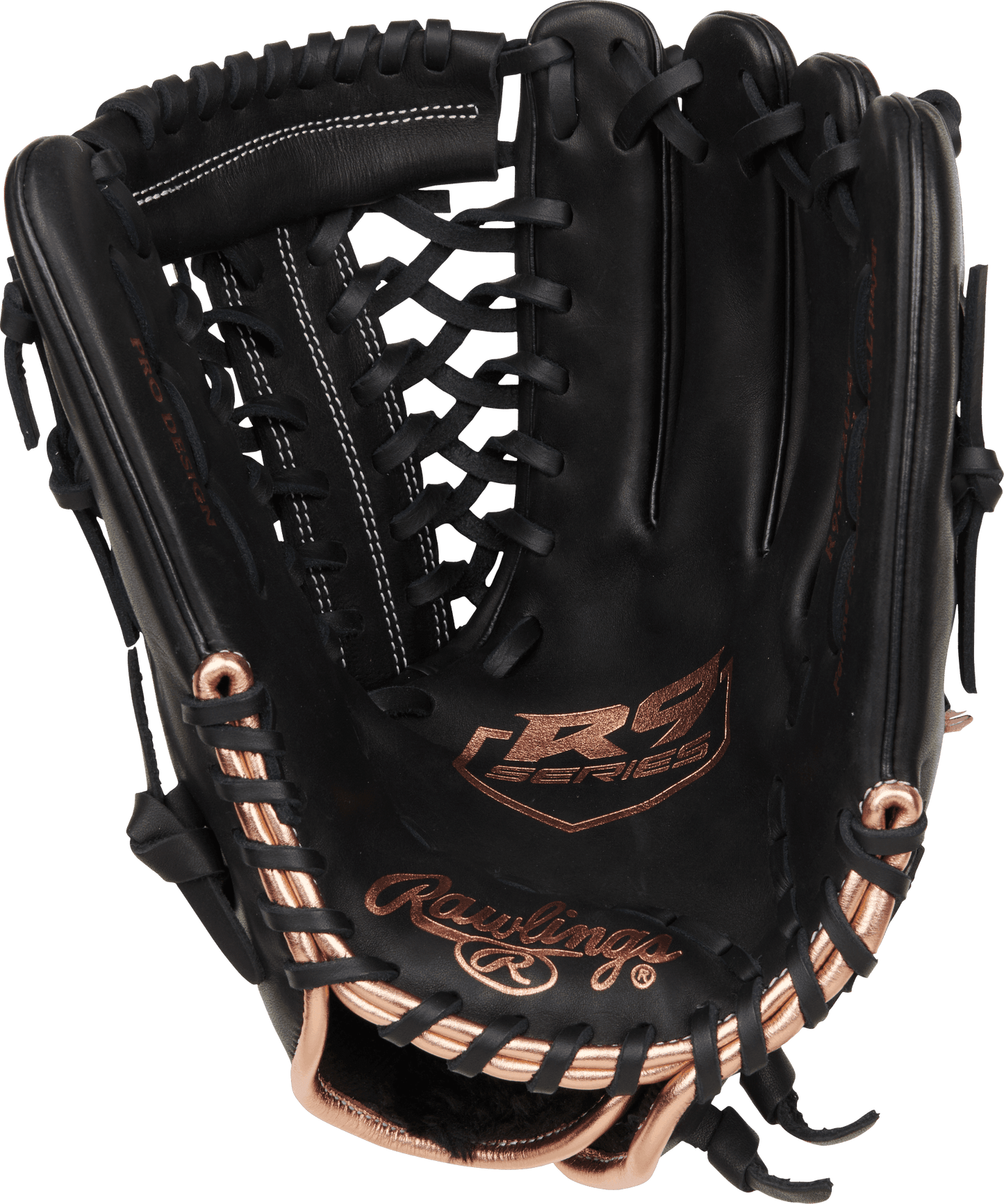 Rawlings R9 Series 12" Softball Glove - R9SB120-4B – Specs Overview | Smash It Sports