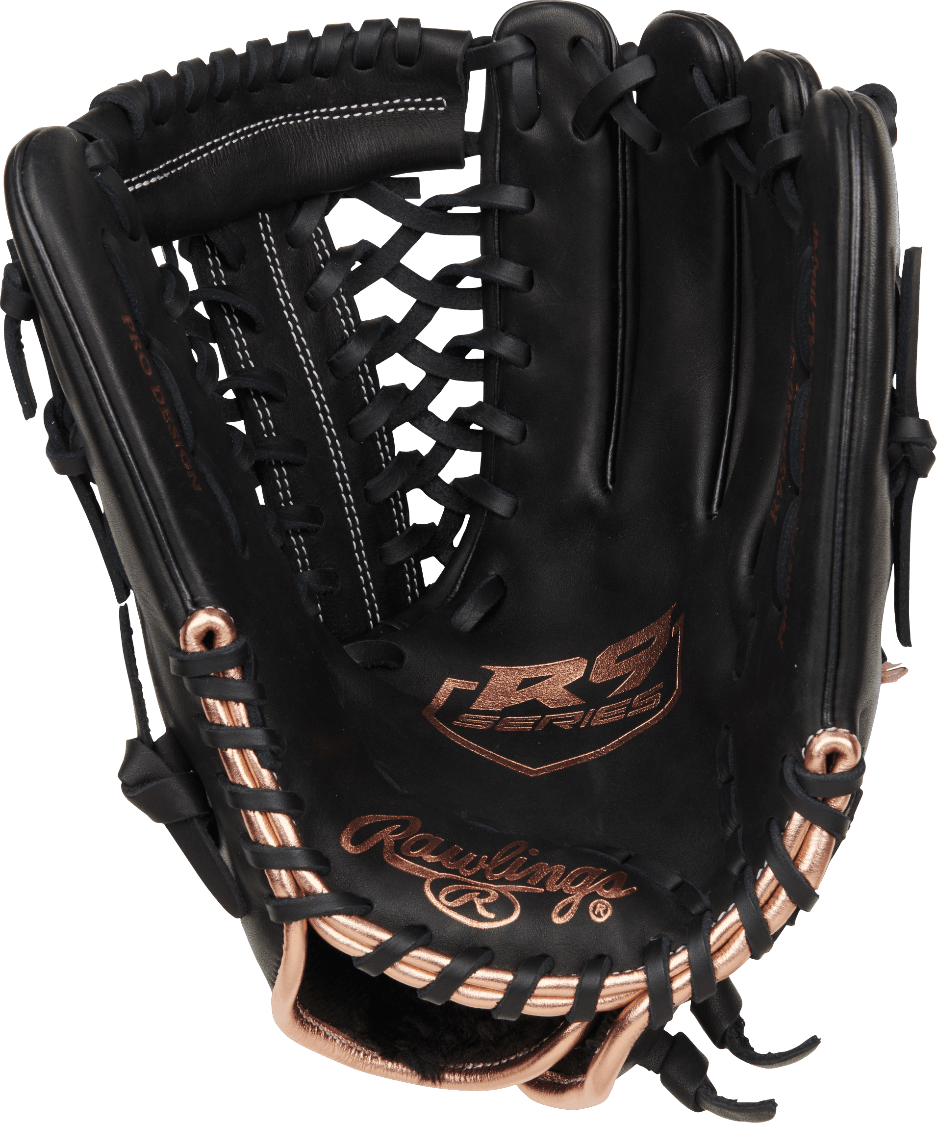 Rawlings R9 Series 12" Softball Glove - R9SB120-4B – Specs Overview | Smash It Sports