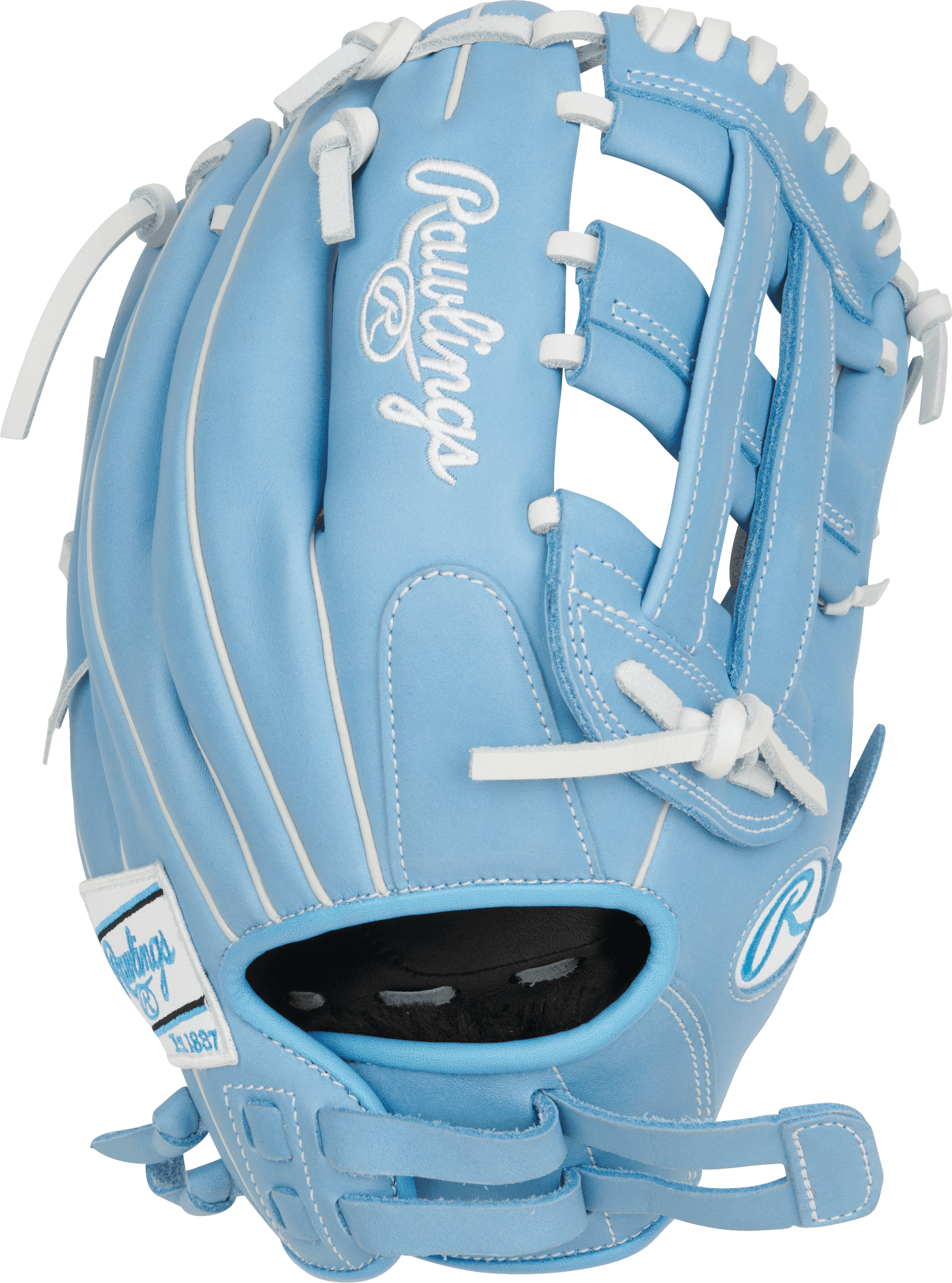 Rawlings R9 Series 12" Softball Glove - R9SB120-6CB – Specs Overview | Smash It Sports