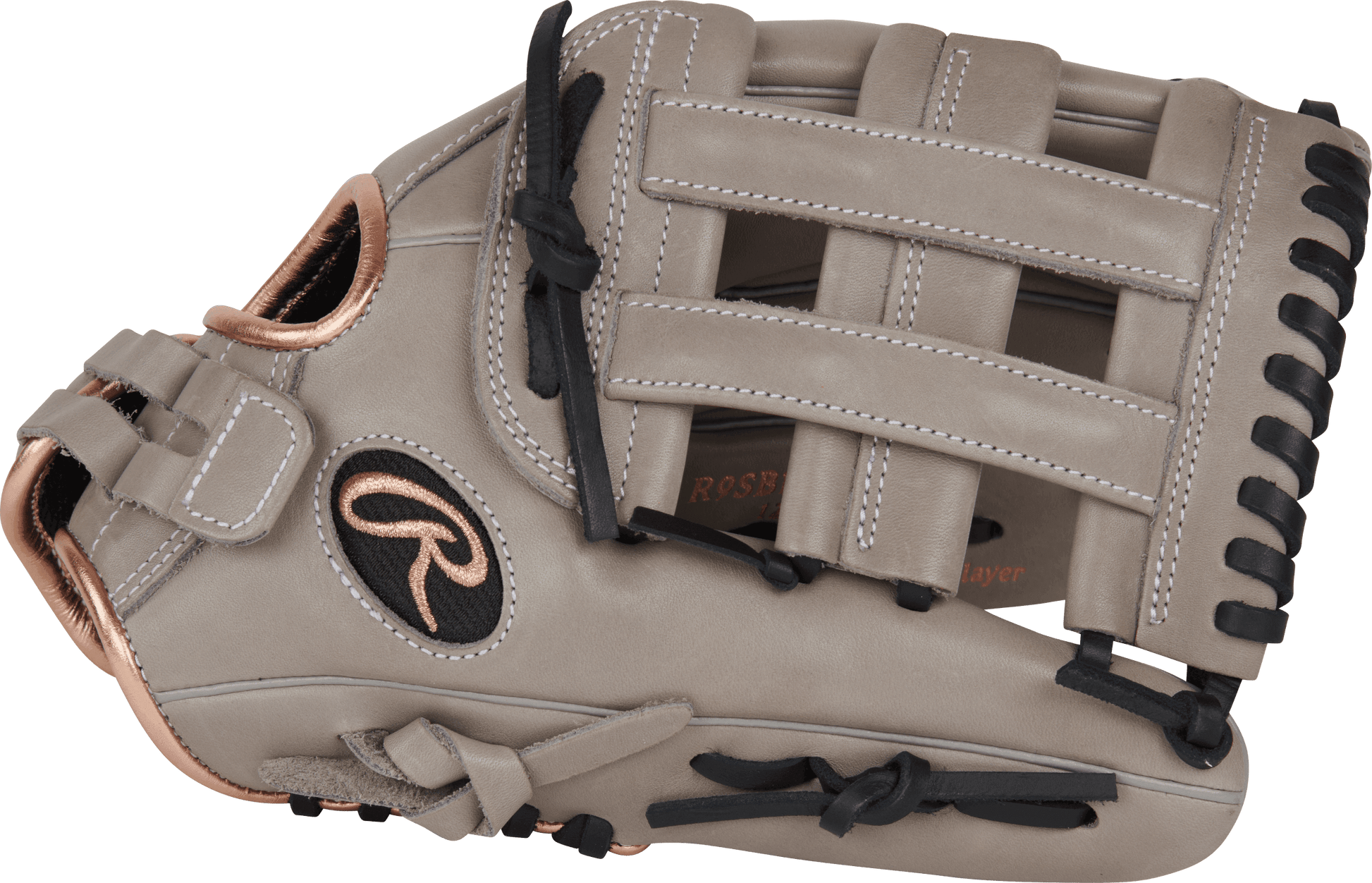 Rawlings R9 Series 12" Softball Glove - R9SB120U-6GB – Specs Overview | Smash It Sports