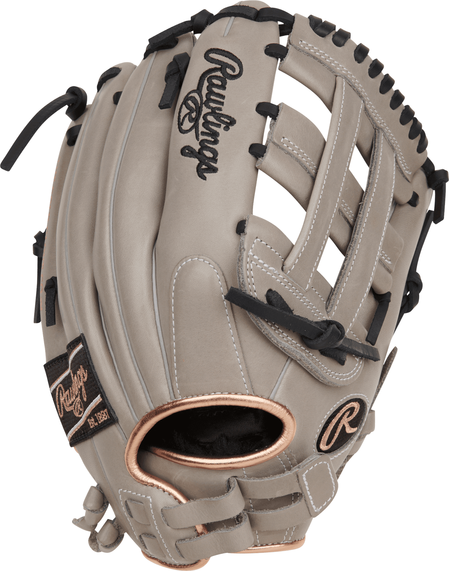 Rawlings R9 Series 12" Softball Glove - R9SB120U-6GB – Specs Overview | Smash It Sports
