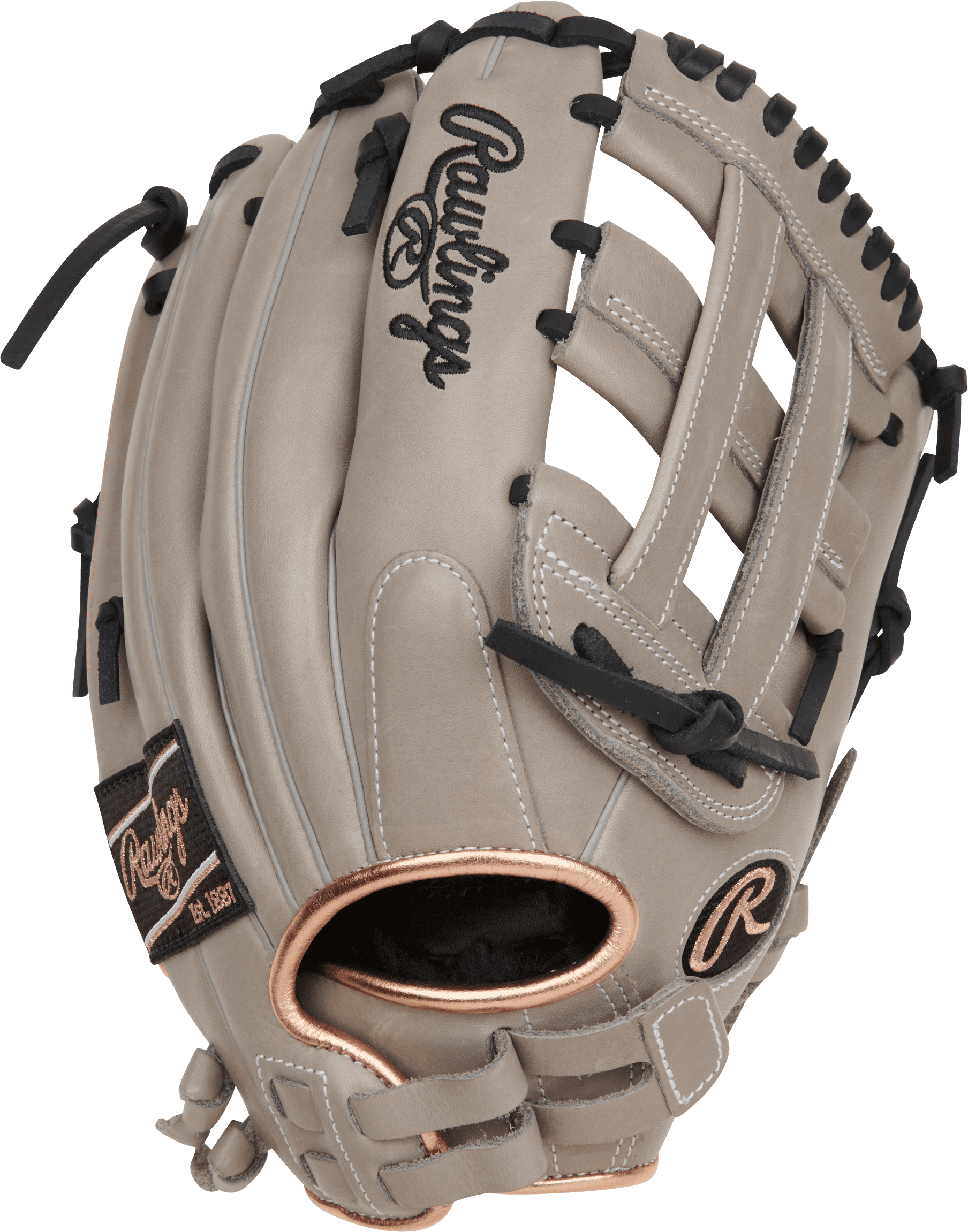 Rawlings R9 Series 12" Softball Glove - R9SB120U-6GB – Specs Overview | Smash It Sports