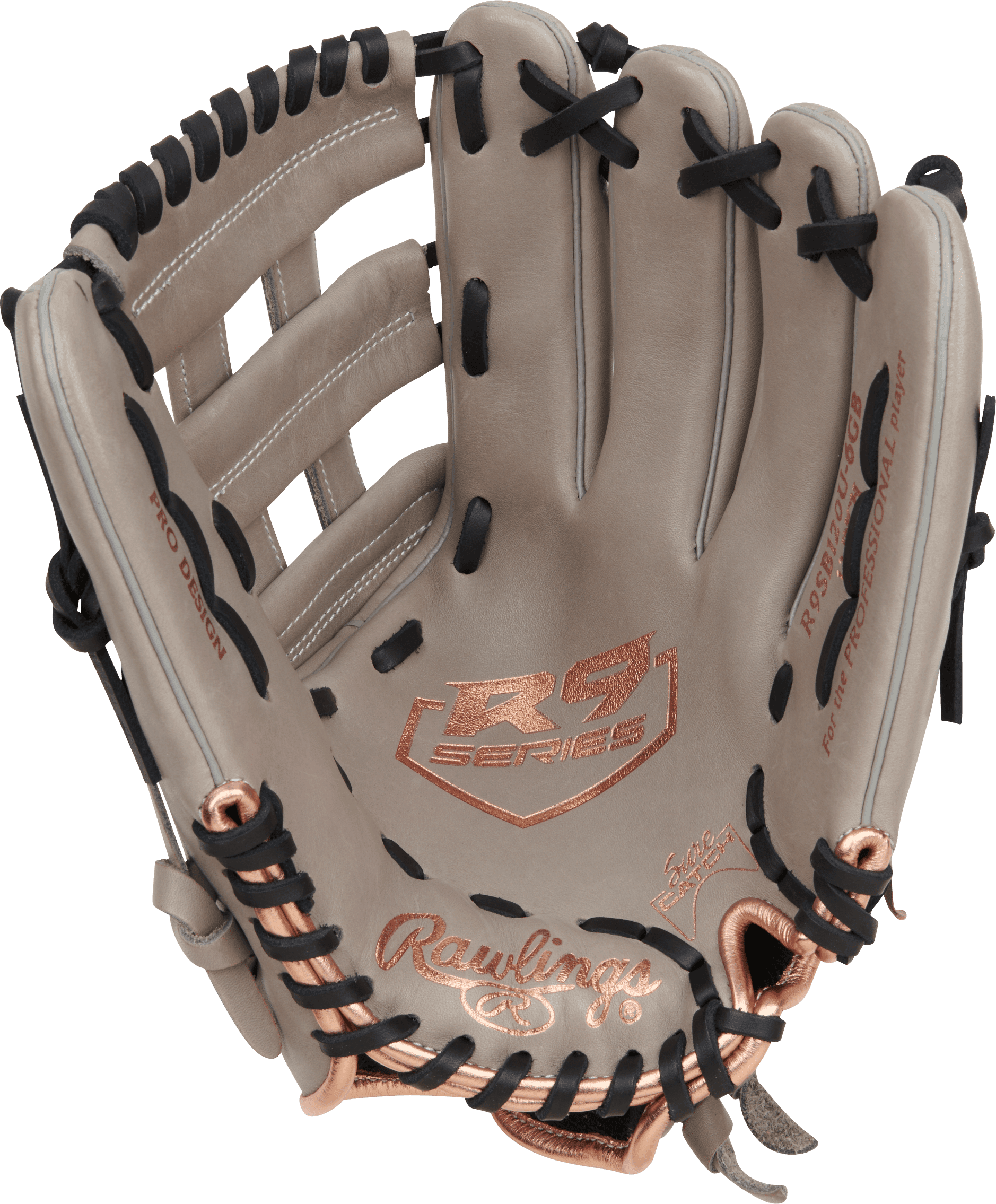 Rawlings R9 Series 12" Softball Glove - R9SB120U-6GB – Specs Overview | Smash It Sports