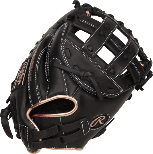 Rawlings R9 Series 33" Softball Catchers Mitt/Glove - R9SBCM33-24B - Smash It Sports