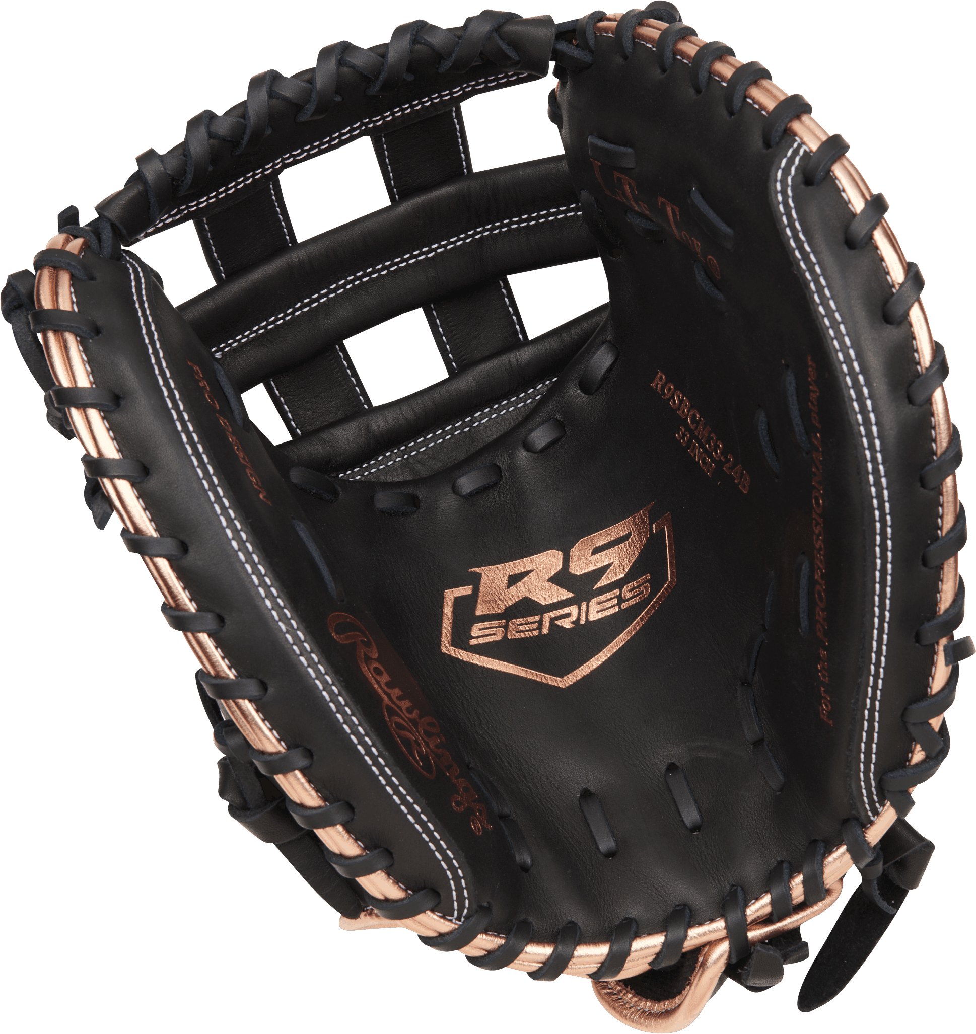 Rawlings R9 Series 33" Softball Catchers Mitt/Glove - R9SBCM33-24B - Smash It Sports