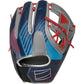 Rawlings Rev1X 11.5" Baseball Fielding Glove - REV204-2X – Primary View | Smash It Sports | Constructed, REV1X, While