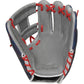 Rawlings Rev1X 11.5" Baseball Fielding Glove - REV204-2X – Second View | Smash It Sports | Constructed, REV1X, While