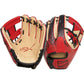 Rawlings Rev1X 11.5" Baseball Fielding Glove - RREV204-2XCS - Smash It Sports