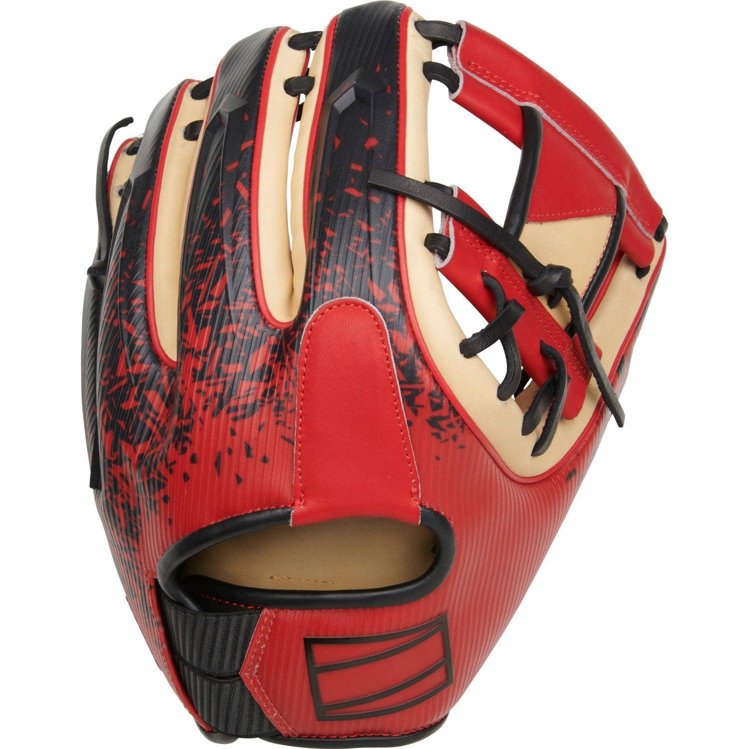 Rawlings Rev1X 11.5" Baseball Fielding Glove - RREV204-2XCS - Smash It Sports