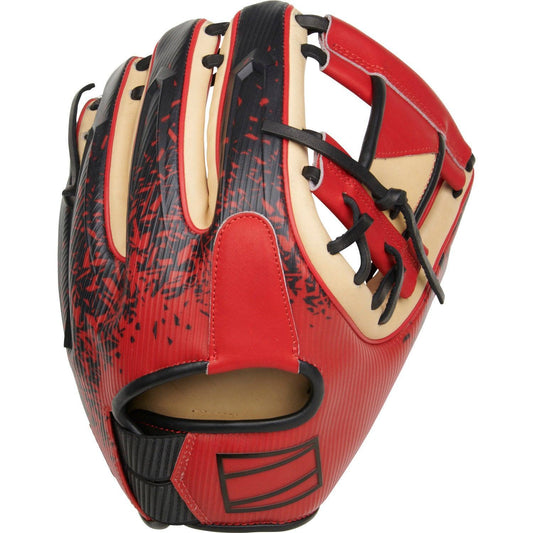 Rawlings Rev1X 11.5" Baseball Fielding Glove - RREV204-2XCS – Product View | Smash It Sports | pro