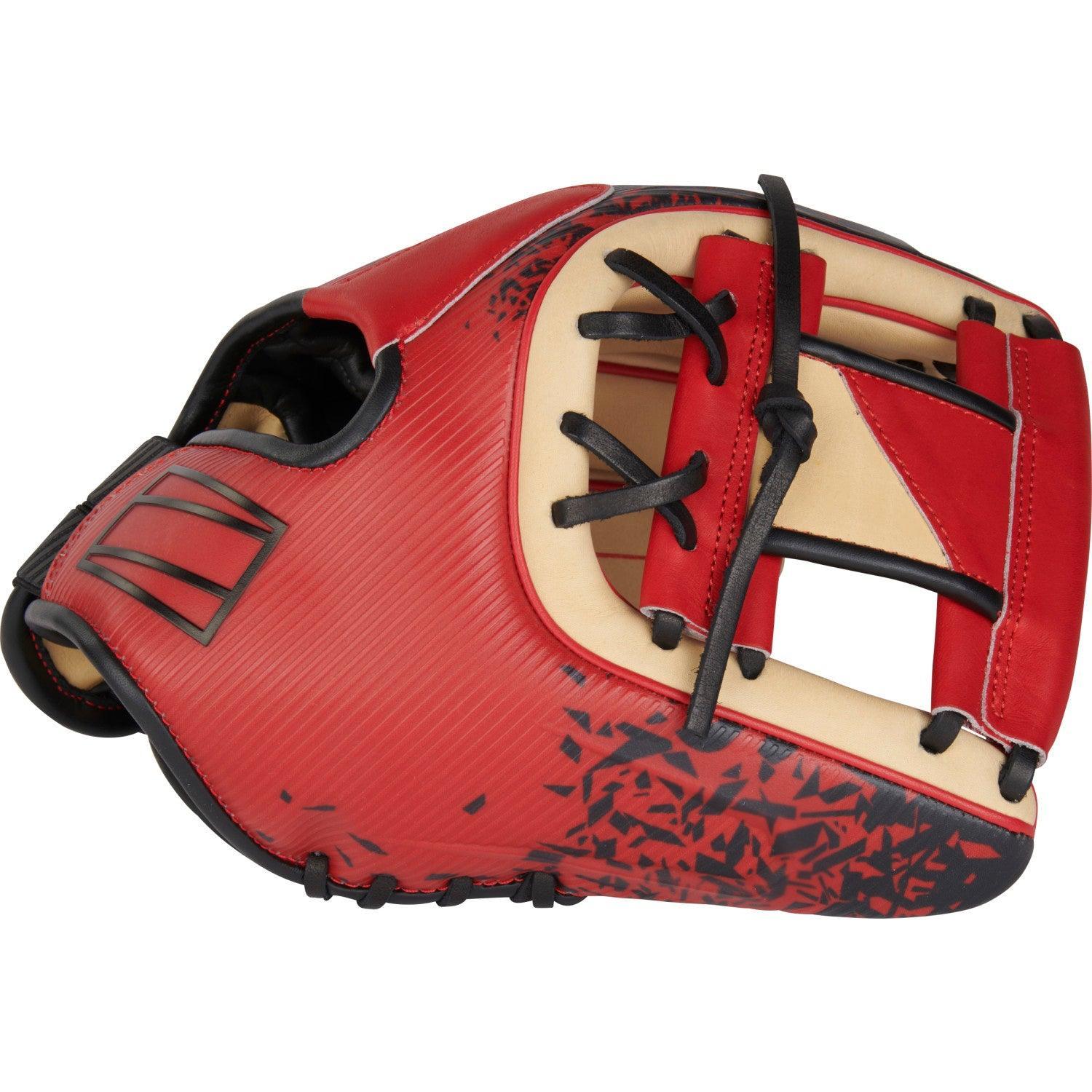 Rawlings Rev1X 11.5" Baseball Fielding Glove - RREV204-2XCS - Smash It Sports