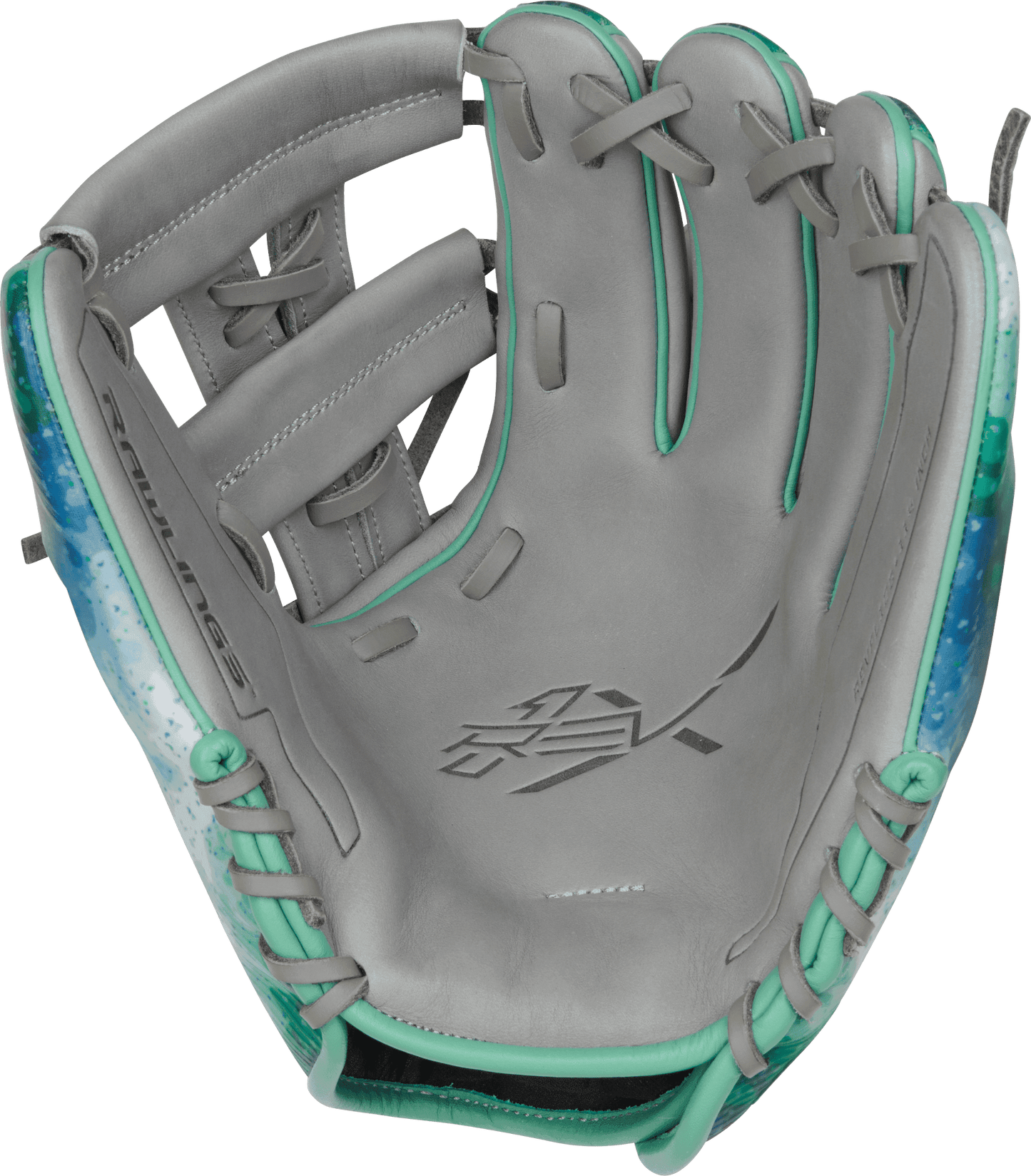 Rawlings Rev1X 11.5" Francisco Lindor Baseball Fielding Glove - RREVFL12G - Smash It Sports