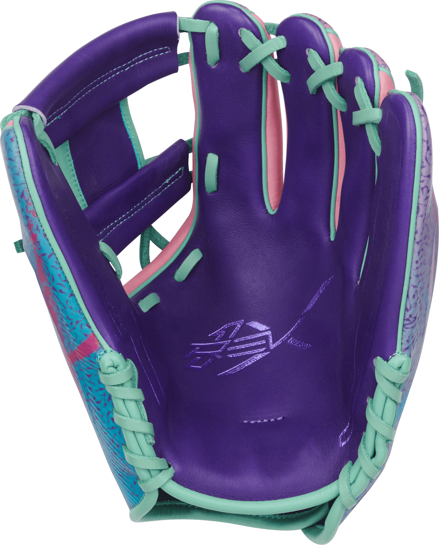 Rawlings REV1X 11.75" Baseball Fielding Glove - REV205-2PUM - Smash It Sports