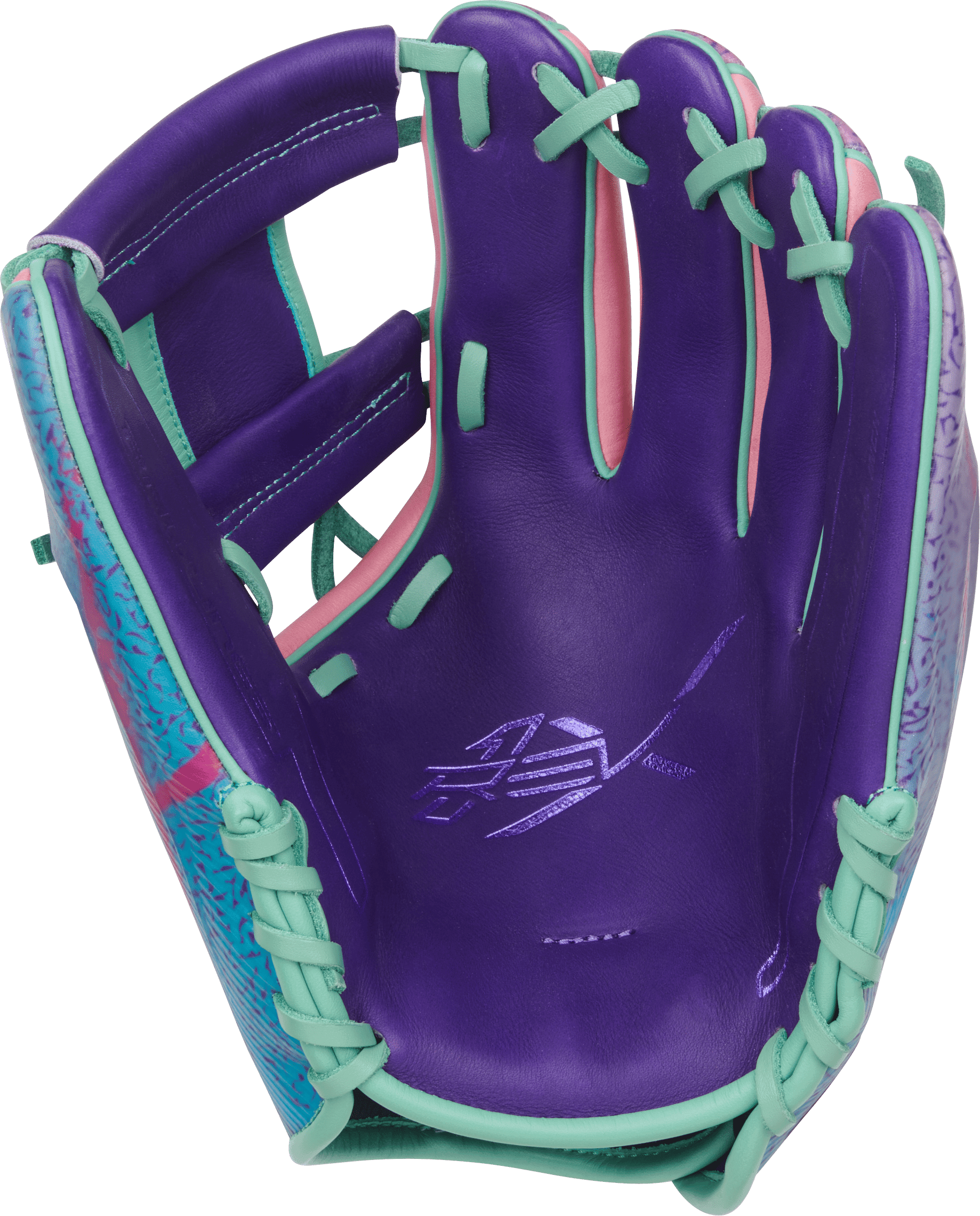 Rawlings REV1X 11.75" Baseball Fielding Glove - REV205-2PUM - Smash It Sports