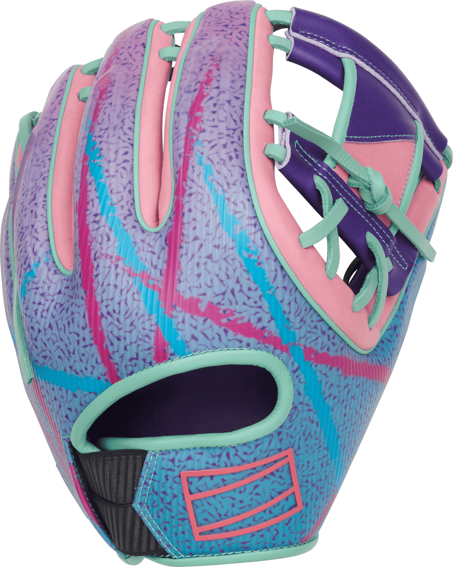 Rawlings REV1X 11.75" Baseball Fielding Glove - REV205-2PUM - Smash It Sports