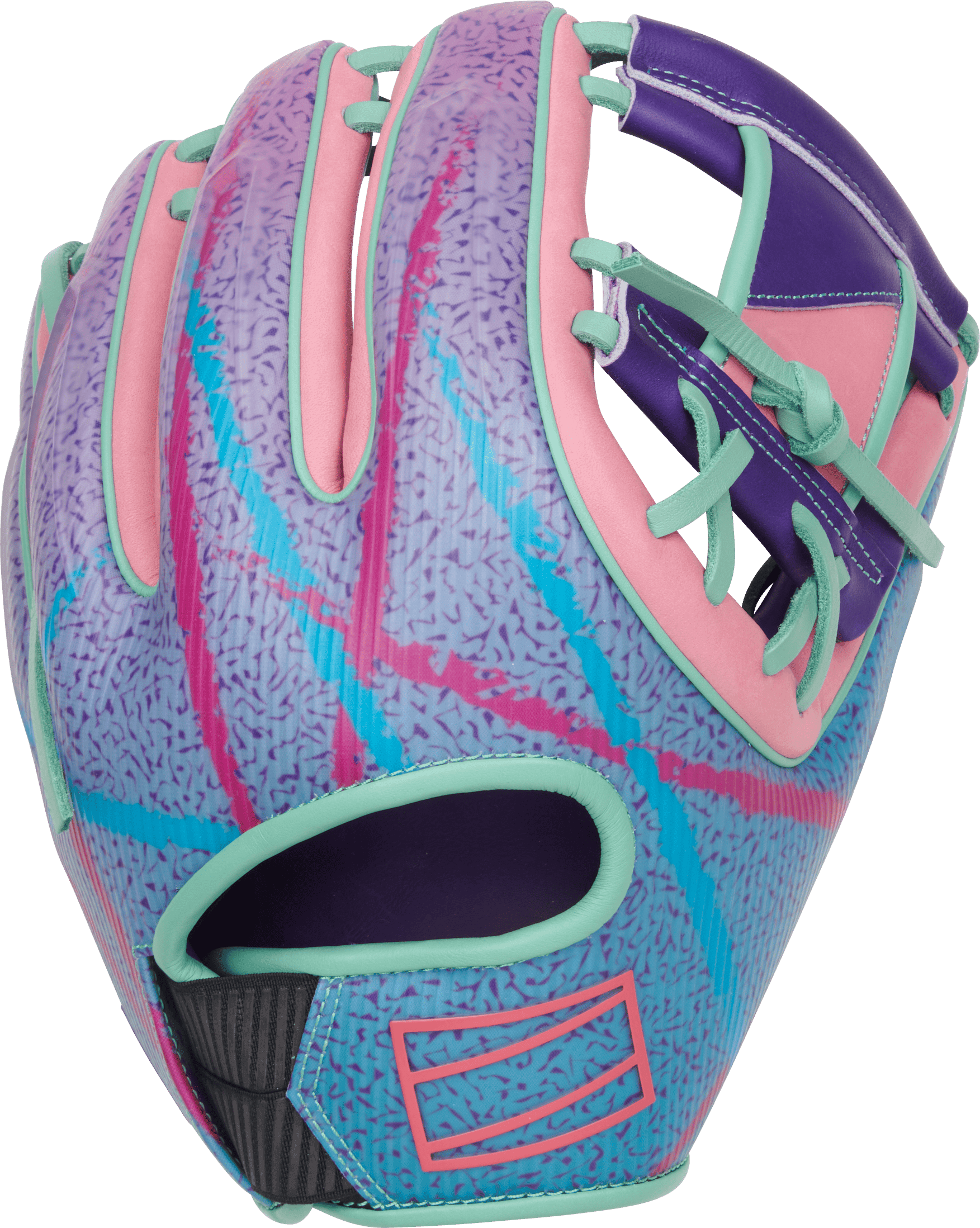 Rawlings REV1X 11.75" Baseball Fielding Glove - REV205-2PUM - Smash It Sports