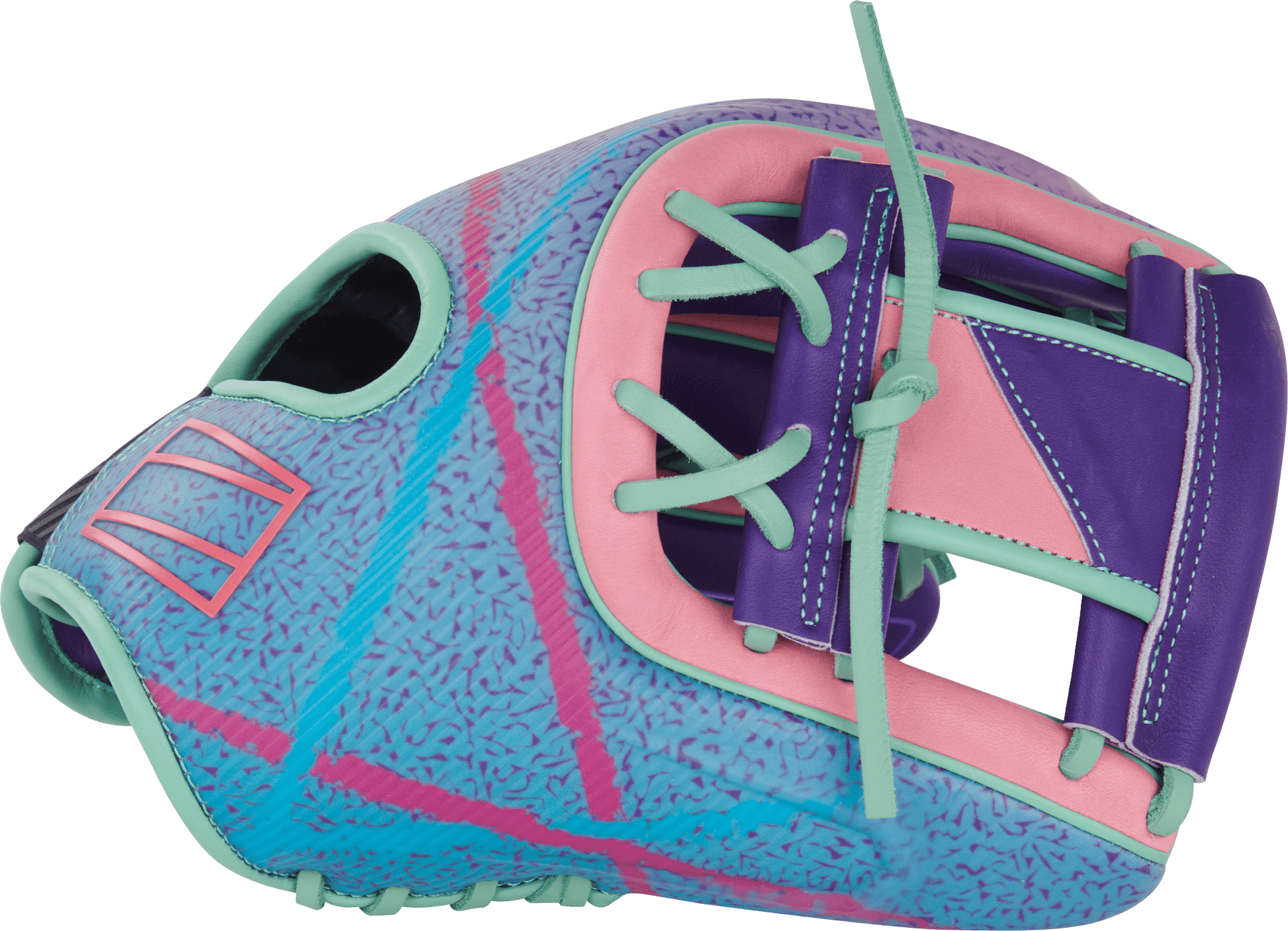 Rawlings REV1X 11.75" Baseball Fielding Glove - REV205-2PUM - Smash It Sports