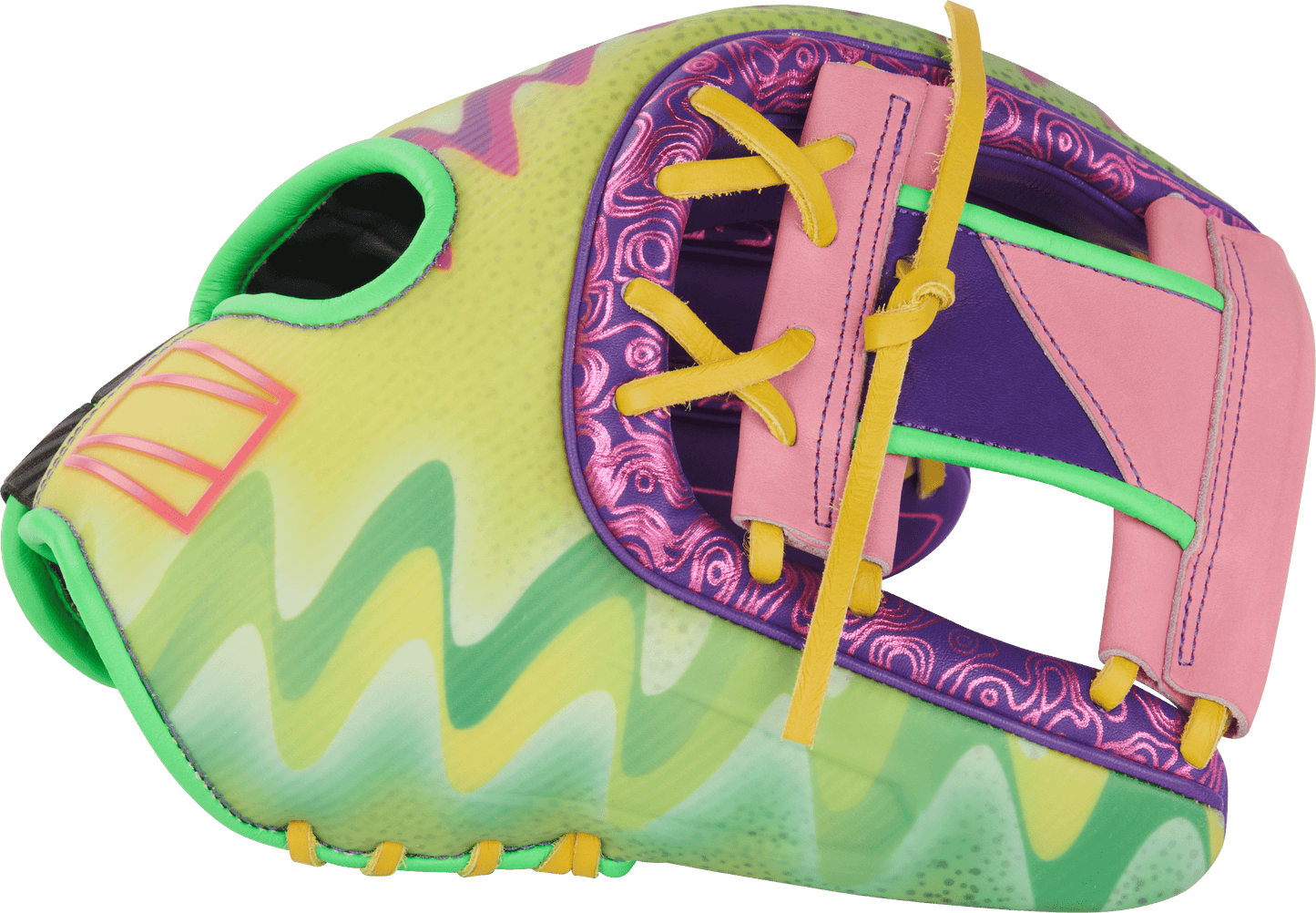 Rawlings REV1X 11.75" Baseball Fielding Glove - REV205-2PUP - Smash It Sports