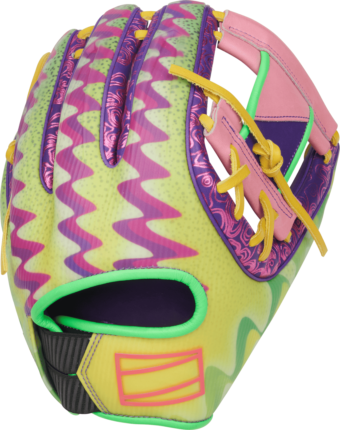 Rawlings REV1X 11.75" Baseball Fielding Glove - REV205-2PUP - Smash It Sports