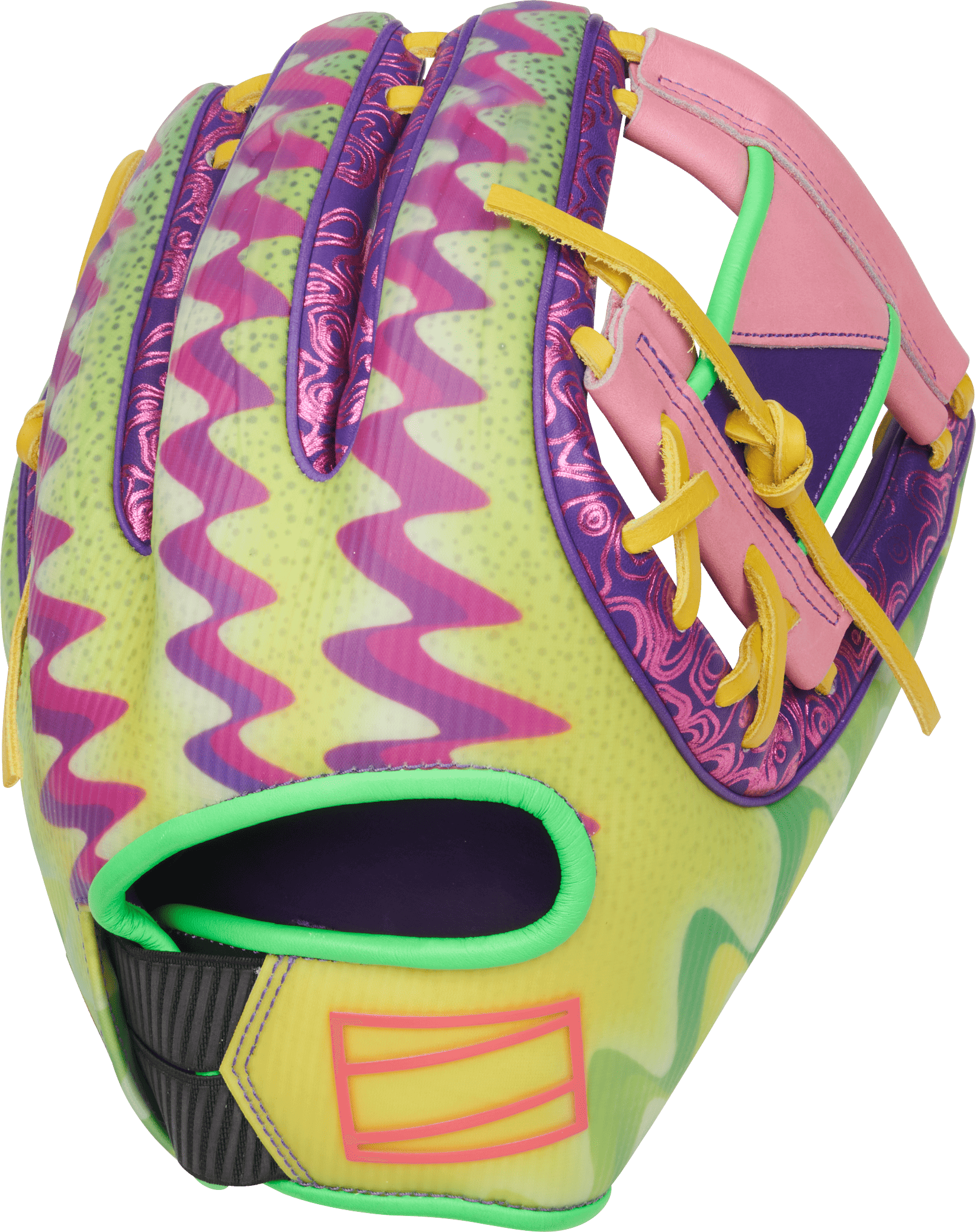 Rawlings REV1X 11.75" Baseball Fielding Glove - REV205-2PUP - Smash It Sports