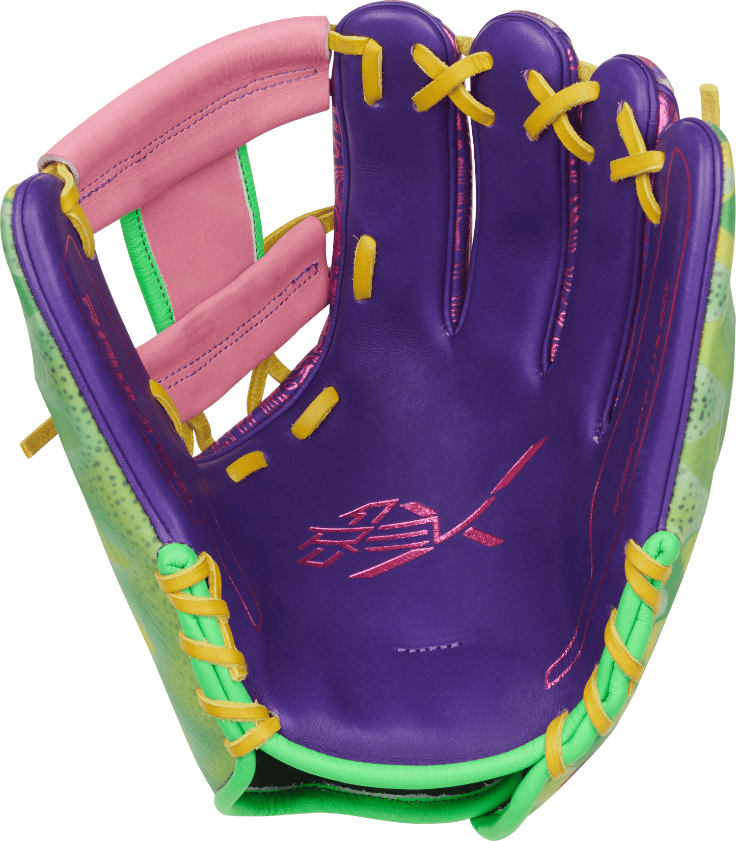 Rawlings REV1X 11.75" Baseball Fielding Glove - REV205-2PUP - Smash It Sports