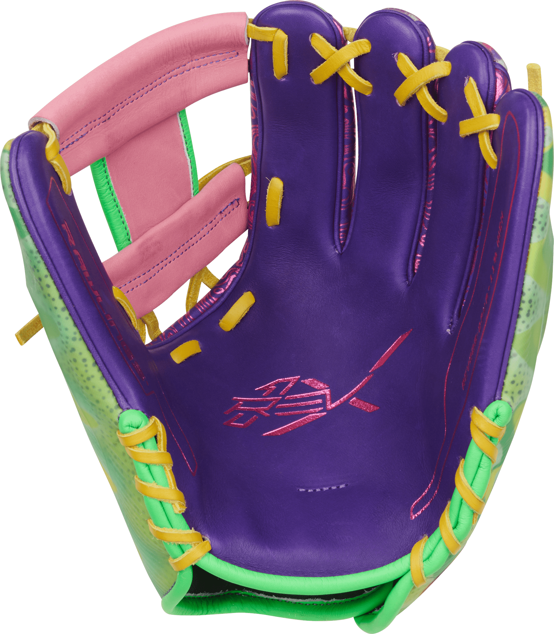 Rawlings REV1X 11.75" Baseball Fielding Glove - REV205-2PUP - Smash It Sports