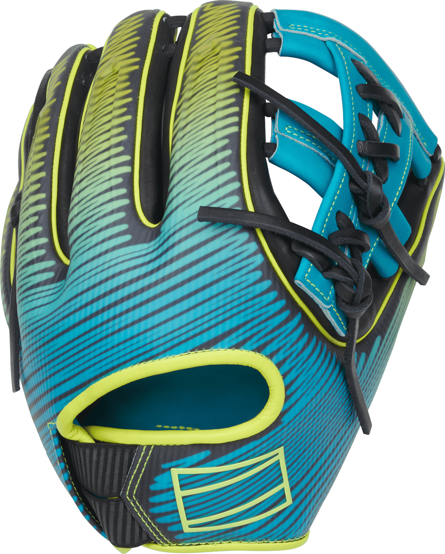 Rawlings REV1X 11.75" Baseball Fielding Glove - REV205-32TEY - Smash It Sports