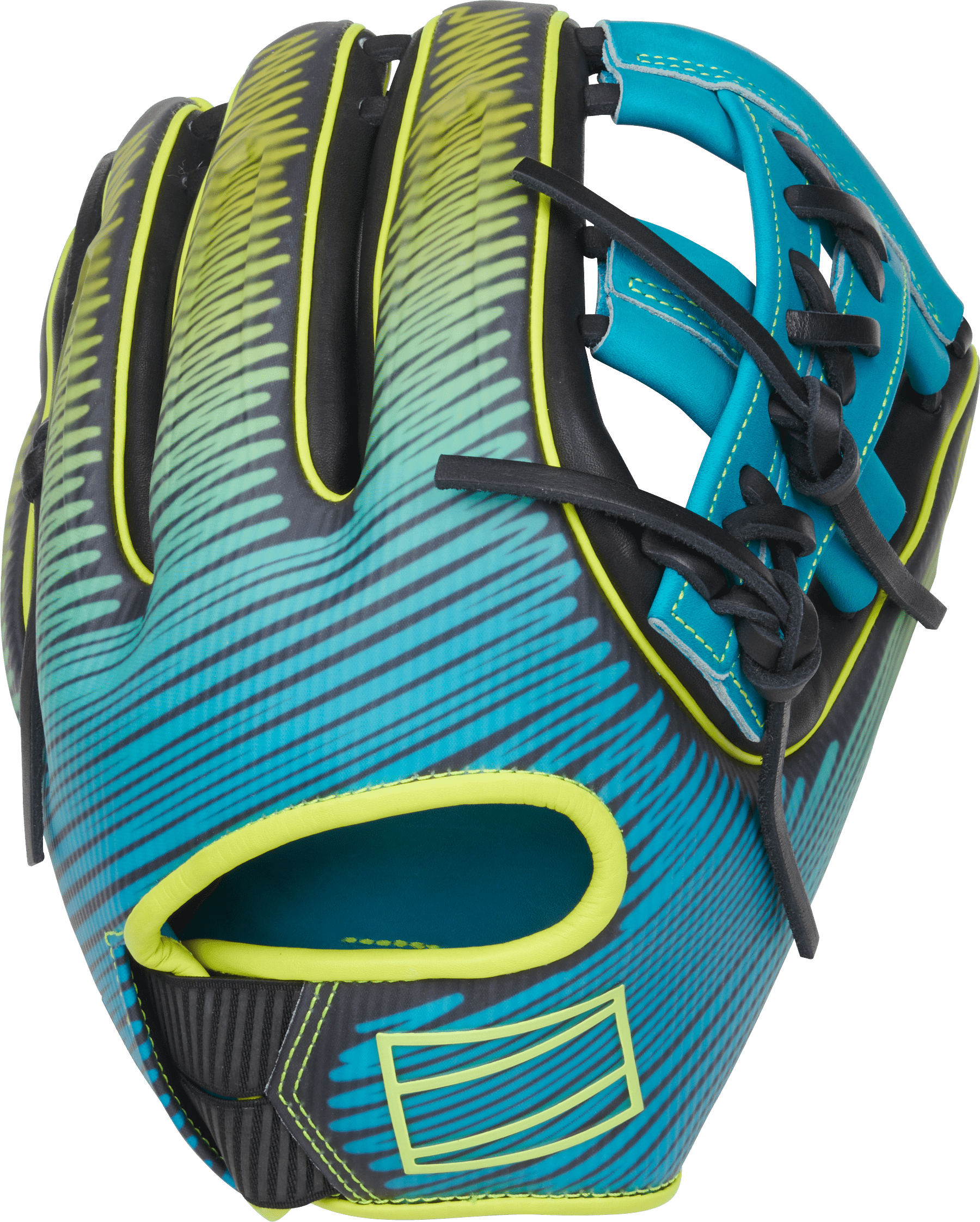 Rawlings REV1X 11.75" Baseball Fielding Glove - REV205-32TEY - Smash It Sports