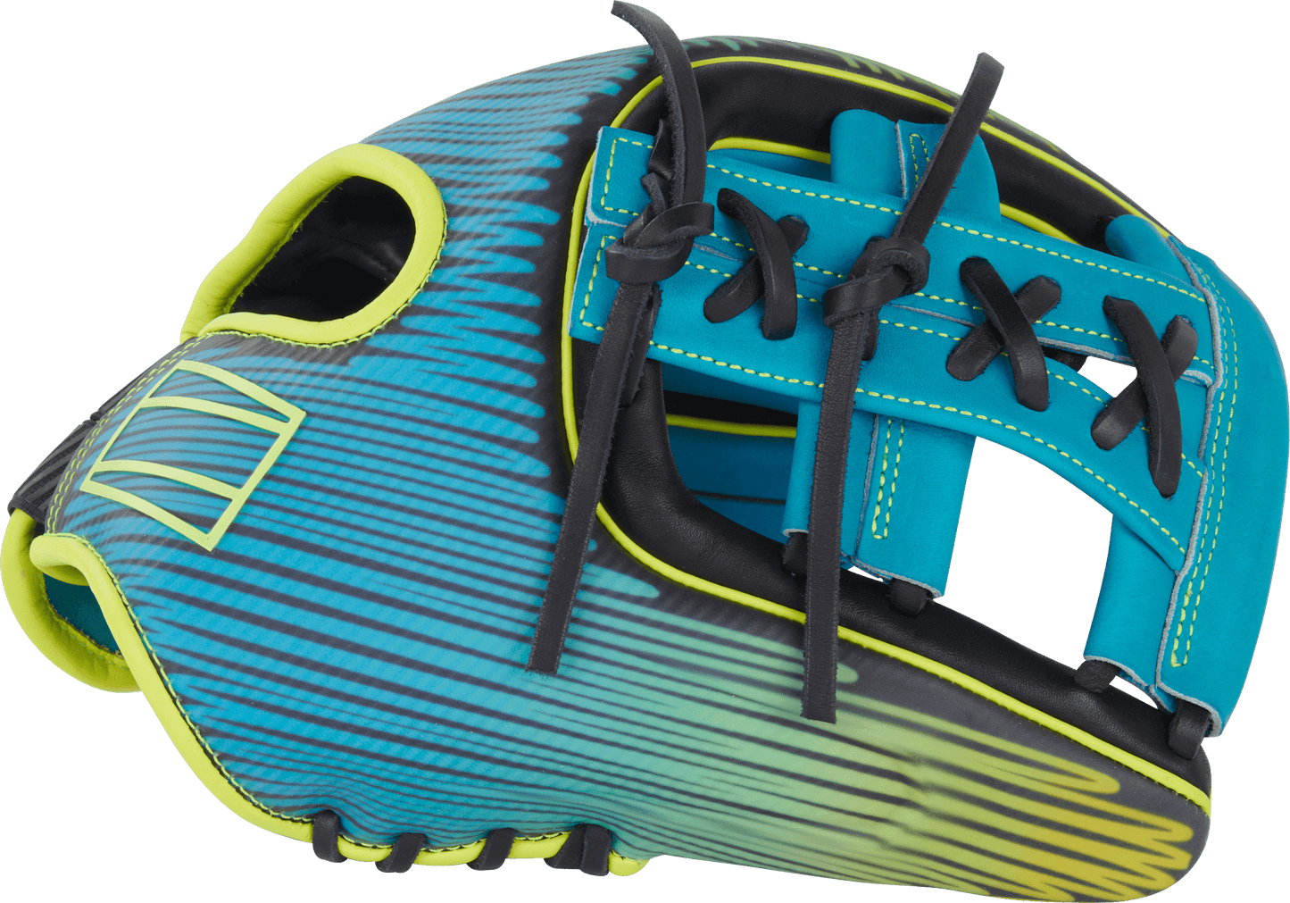 Rawlings REV1X 11.75" Baseball Fielding Glove - REV205-32TEY - Smash It Sports