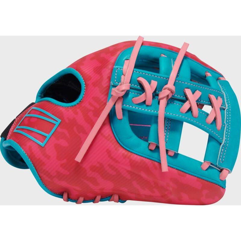 Rawlings REV1X Electric Unicorn 11.5" Baseball Fielding Glove - REV204-32TE - Smash It Sports