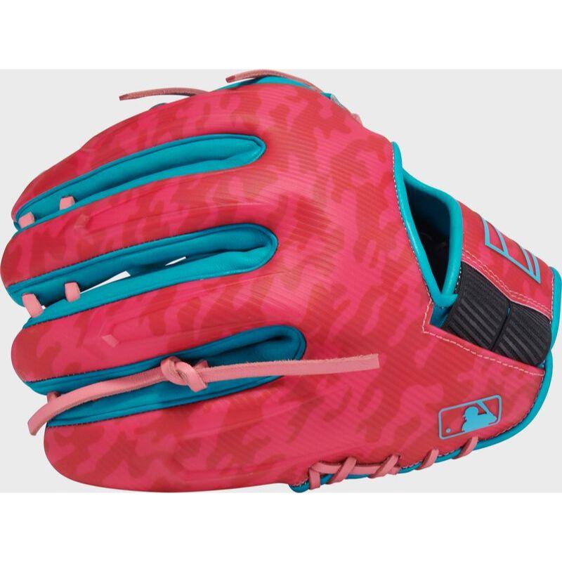 Rawlings REV1X Electric Unicorn 11.5" Baseball Fielding Glove - REV204-32TE - Smash It Sports