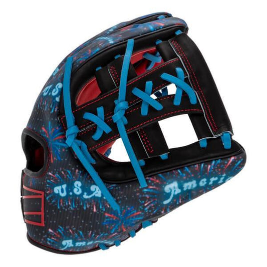 Rawlings REV1X USA 11.75" Baseball Fielding Glove - RSGREV205-32S - Smash It Sports