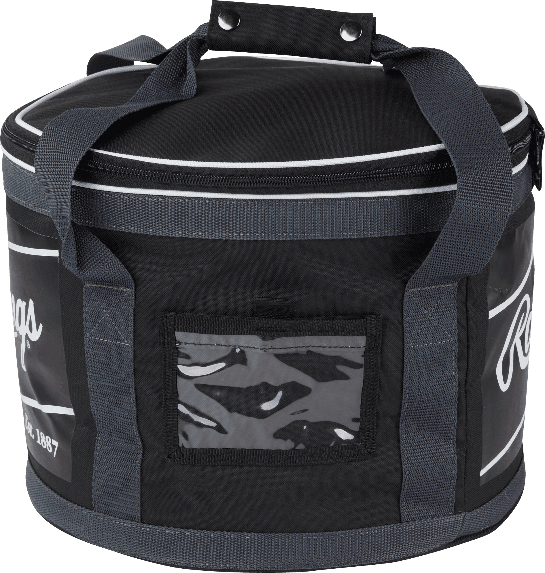 Rawlings Soft Sided Ball Bag - 3 Dozen - Smash It Sports