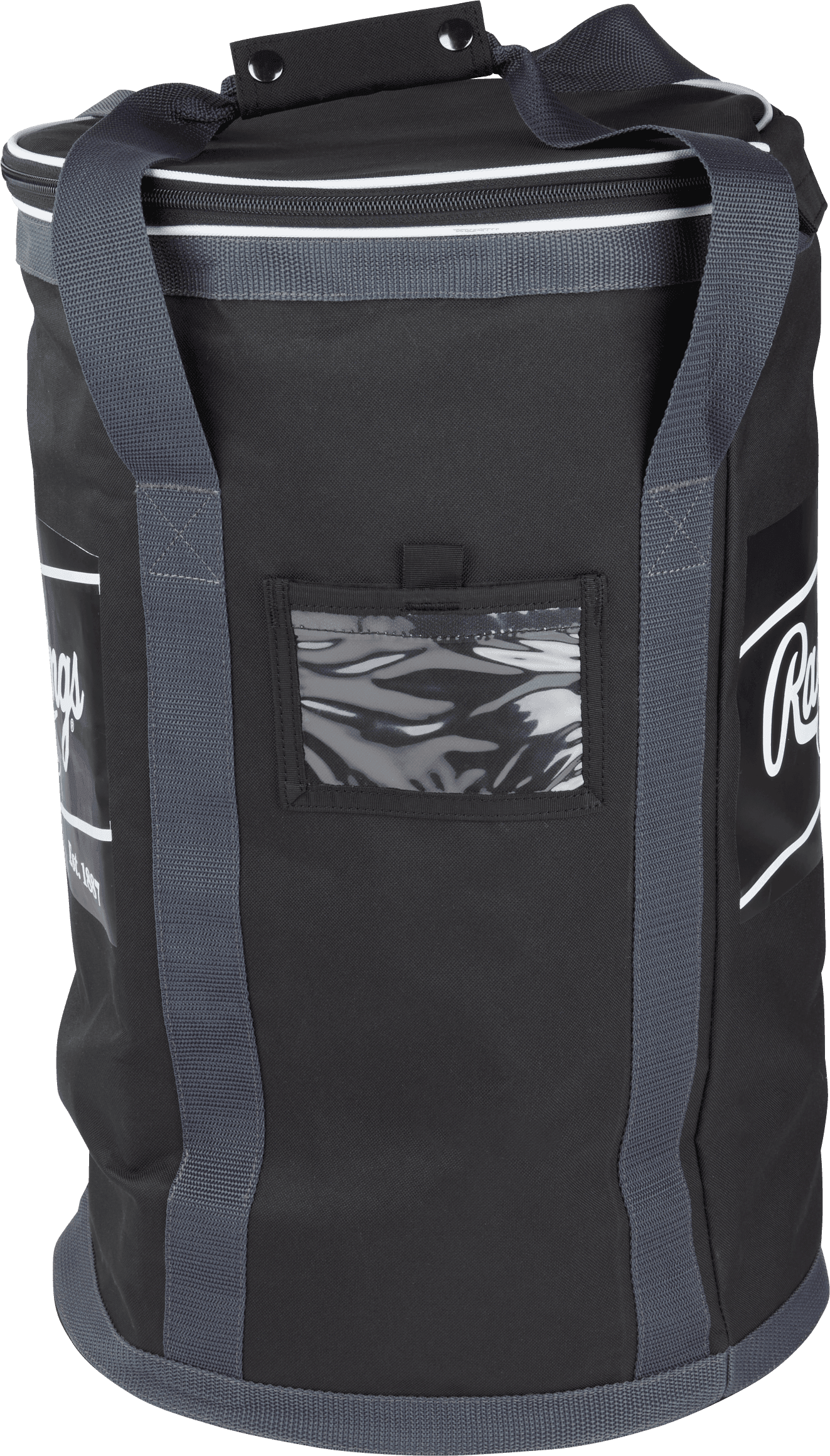 Rawlings Soft Sided Ball Bag - 6 Dozen - Smash It Sports